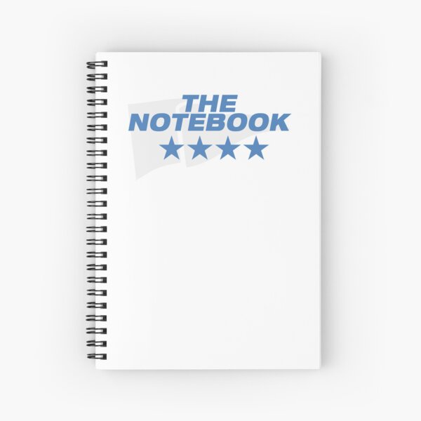 Notebook Match ⭐⭐⭐⭐  Spiral Notebook
