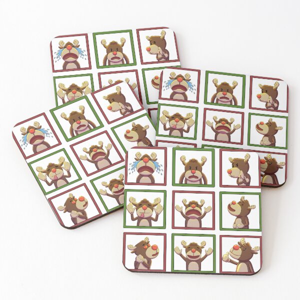 Item preview, Rodolfo's emotions designed and sold by bassbongo6.