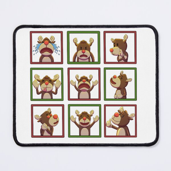 Item preview, Rodolfo's emotions designed and sold by bassbongo6.