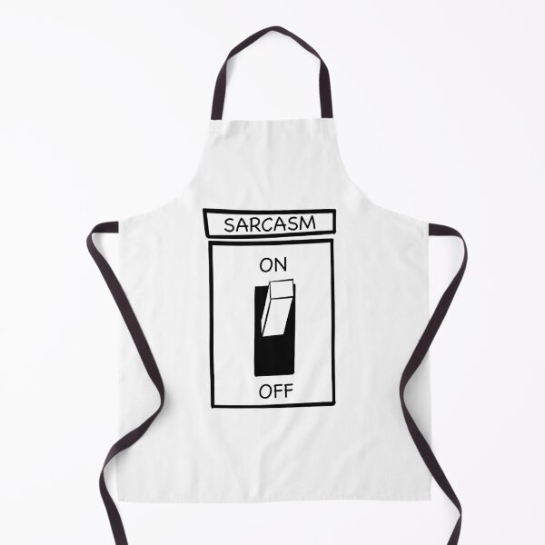 Item preview, Sarcasm Mode On designed and sold by studioironika.