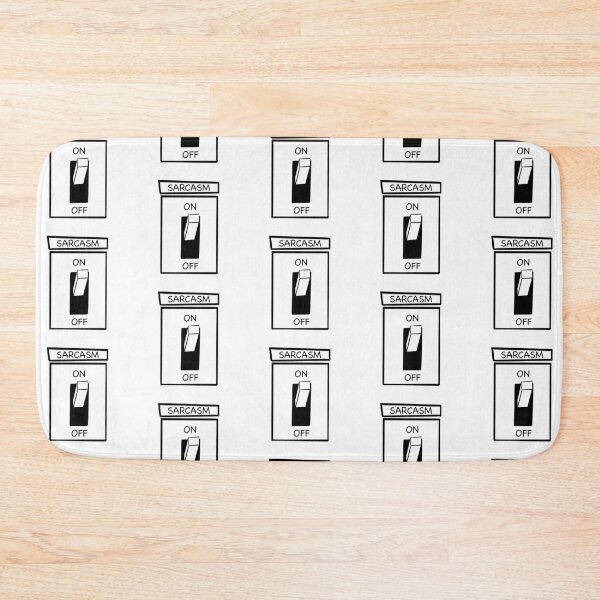 Item preview, Sarcasm Mode On designed and sold by studioironika.