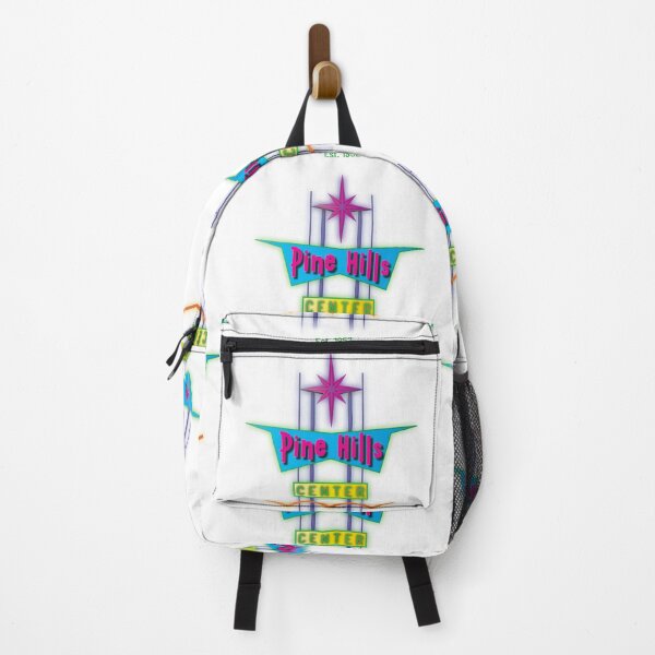 Item preview, Pine Hills Shopping Center - Neon #2 designed and sold by Staze2023.