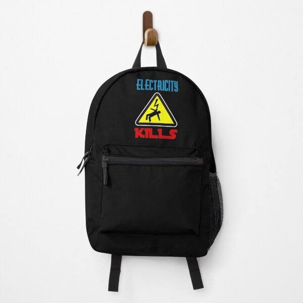 Item preview, Electricity Kills, Electricity Will Kill You designed and sold by Threadsway.