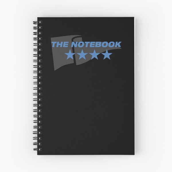 Item preview, Notebook Match ⭐⭐⭐⭐ (Black) designed and sold by Rich & Joe (FlagshipPatreon.com).