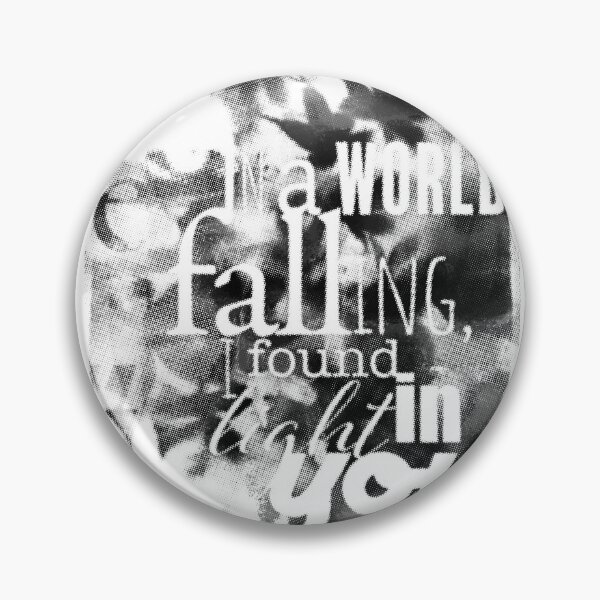 Item preview, Love saves: The world was on fire - Black designed and sold by fruehmorgens.