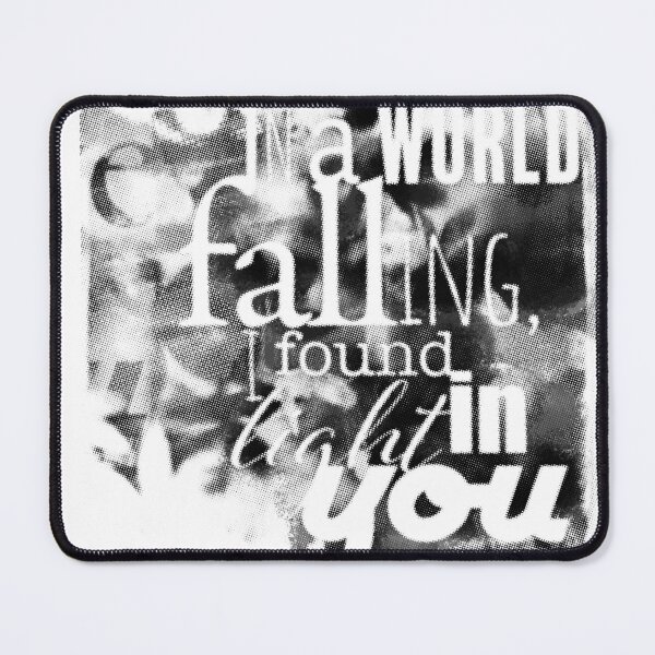 Item preview, Love saves: The world was on fire - Black designed and sold by fruehmorgens.
