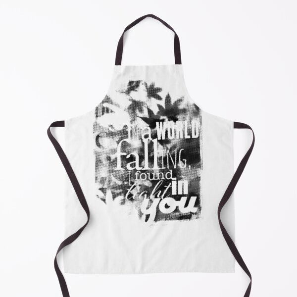 Item preview, Love saves: The world was on fire - Black designed and sold by fruehmorgens.