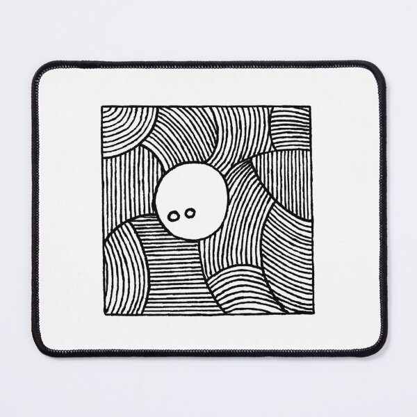 Item preview, Squared curves designed and sold by johandoodles.