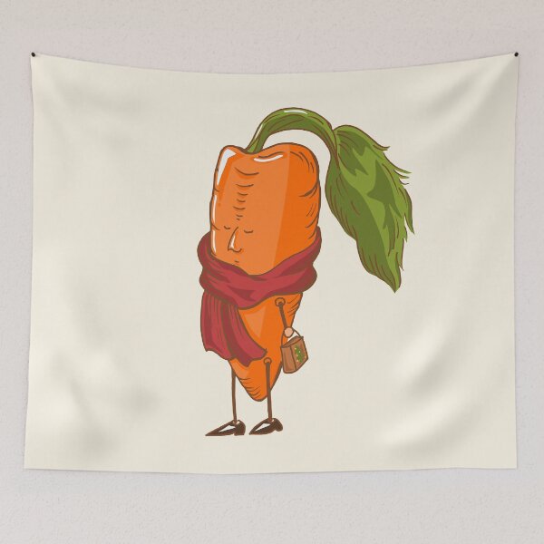 Item preview, Carrot Christmas shopping designed and sold by ThaisMelo.