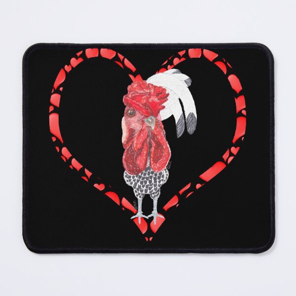 Item preview, HAMBURG CHICKEN HEART designed and sold by BeritValk.