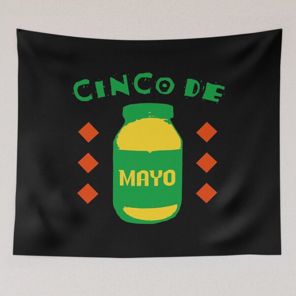 Item preview, Cinco De Mayo designed and sold by flippinsg.