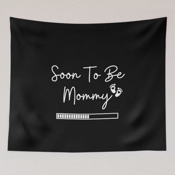 Item preview, Soon to be mommy for new moms  designed and sold by NaaEchDesign ⭐⭐⭐⭐⭐.