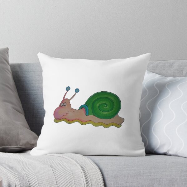 Item preview, Snail Lover designed and sold by Reddrubble.