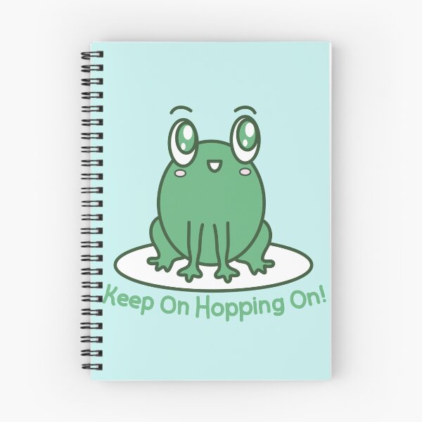 Item preview, Keep on Hopping On! designed and sold by Rougetango.
