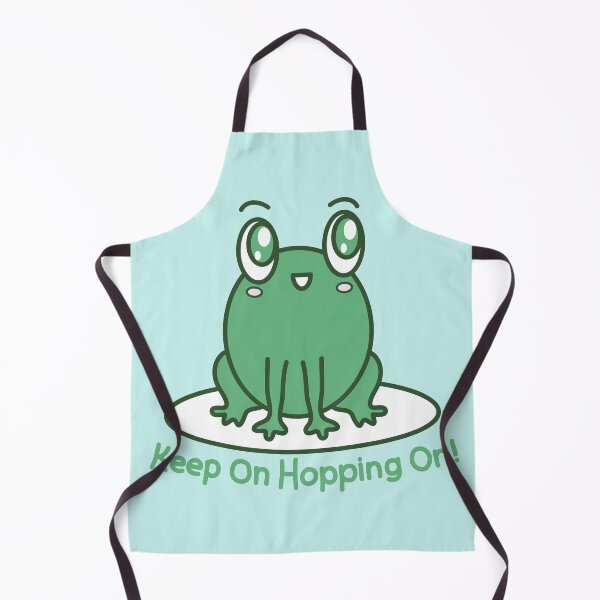 Item preview, Keep on Hopping On! designed and sold by Rougetango.
