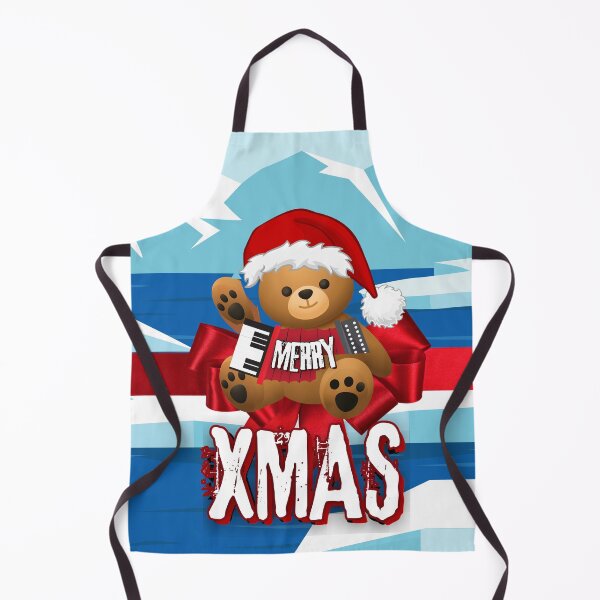Item preview, Christmas Teddy Bear designed and sold by Flirt-Teez.