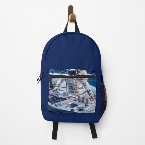 Item preview, Astronaut DJ designed and sold by Brabofox.