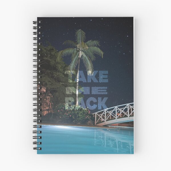Item preview, TAKE ME BACK designed and sold by JulieJubb.