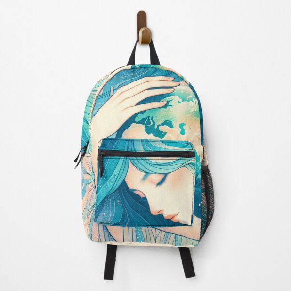 Item preview, Mother Earth designed and sold by Hissa-O.
