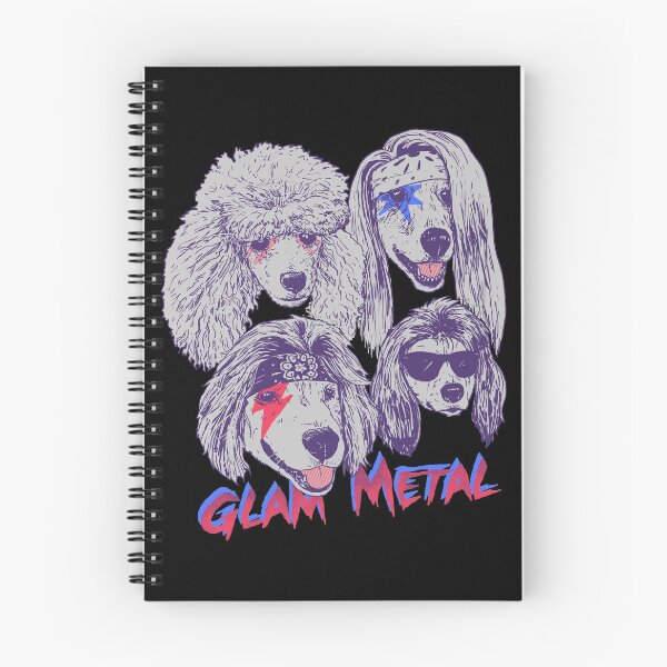 Item preview, Glam Metal designed and sold by wytrab8.