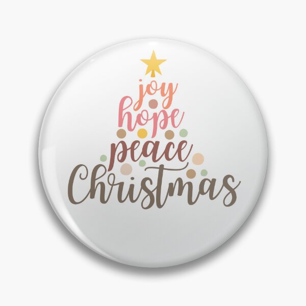 Item preview, Joy, Hope, Peace and Christmas. Spiritual Message to increase your faith designed and sold by TheVirtualSpace.