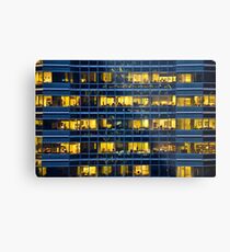 Inside the Beehive Metal Print