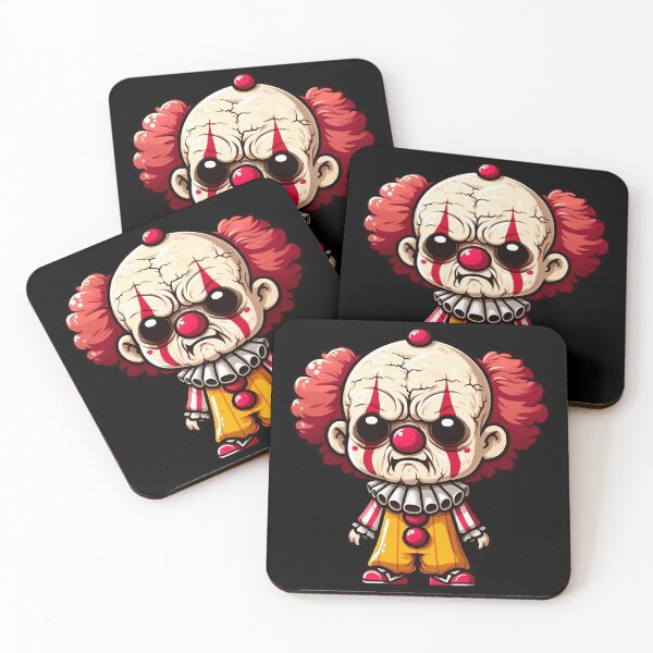 Item preview, Wrinkles the clown: The terror of the city! designed and sold by teesandlove.