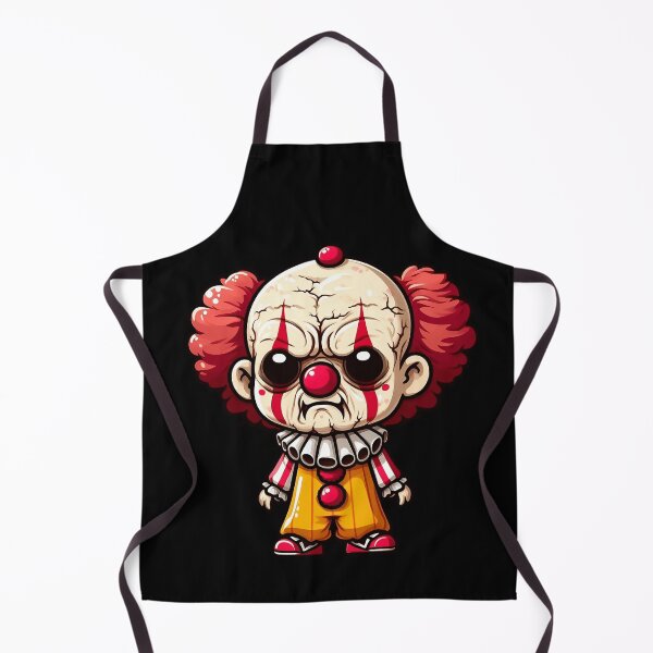 Item preview, Wrinkles the clown: The terror of the city! designed and sold by teesandlove.