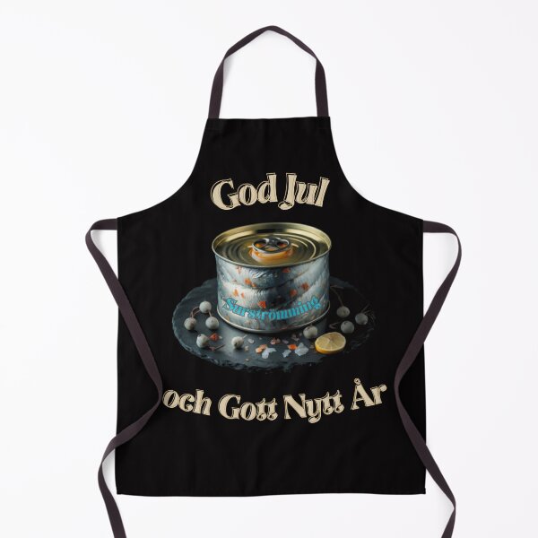 Item preview, God Jul och Gott Nytt År Surströmming designed and sold by rafal12345.