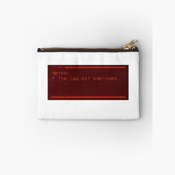 Item preview, Lethal Company, Notes: Lazy designed and sold by EmberlyDawn.