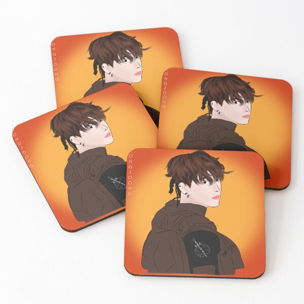 Item preview, Hongjoong of Ateez of Kpop designed and sold by ArtRaftPro.