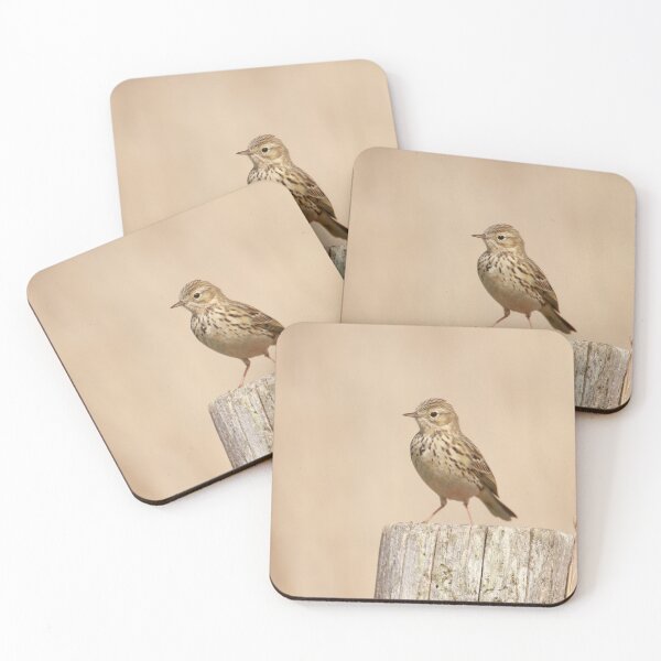 Item preview, Pipits post  designed and sold by miradorpictures.
