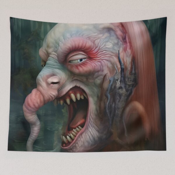 Item preview, Infernal Incantation designed and sold by a house mouse.