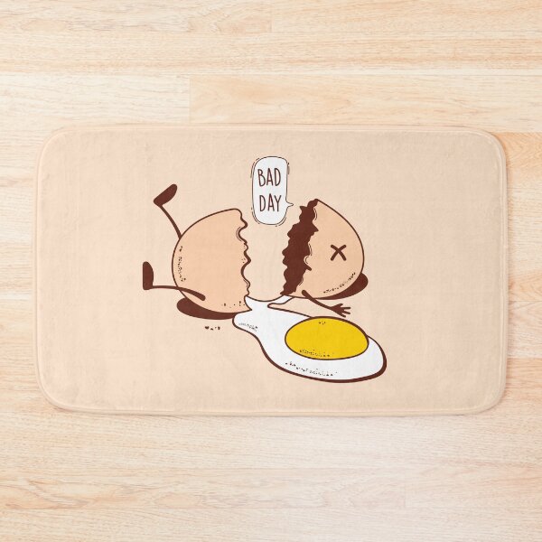 Item preview, Egg and bad day designed and sold by DmitriM.