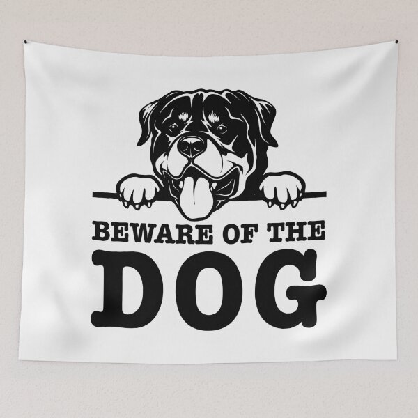 Item preview, Care for dog designed and sold by pjcriativo.