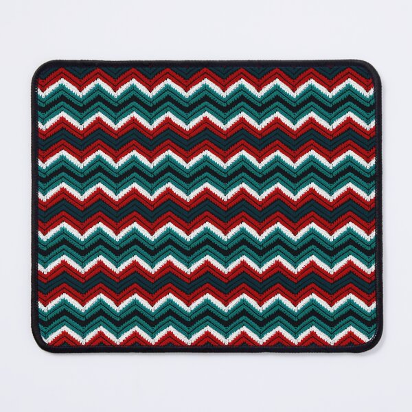 Item preview, Red And Green Crochet Christmas Patterns designed and sold by Pati-Design.