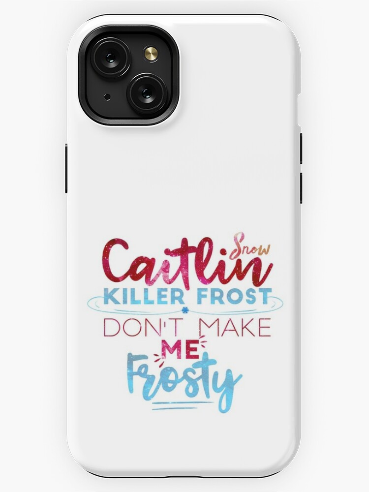 Killer Frost Caitlin Snow