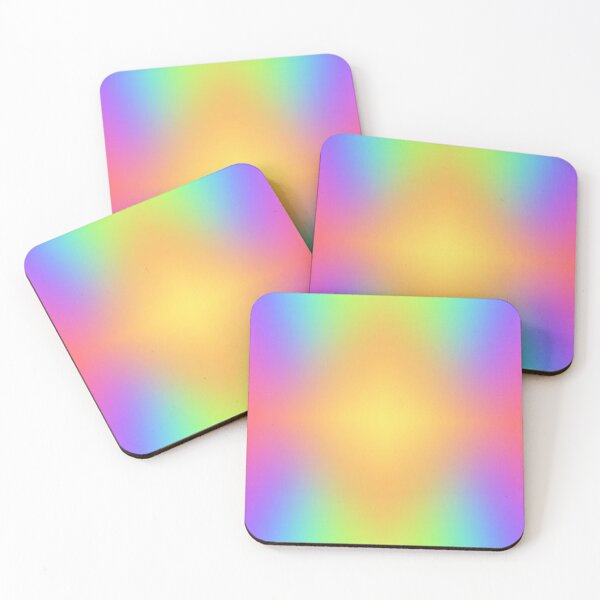 Item preview, Abstract Elegance: Mesmerizing Blurs in a Kaleidoscope of Colors. designed and sold by StHallow.