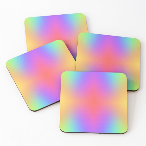 Item preview, Abstract Elegance: Mesmerizing Blurs in a Kaleidoscope of Colors. designed and sold by StHallow.