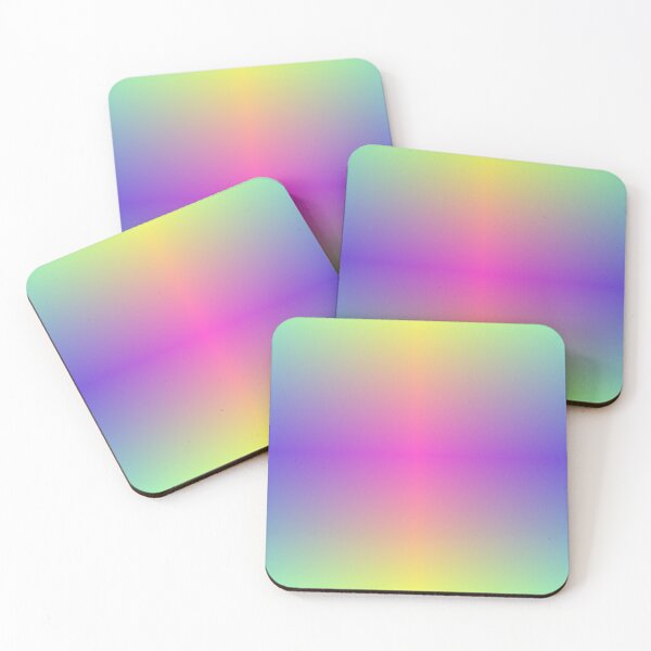 Item preview, Abstract Elegance: Mesmerizing Blurs in a Kaleidoscope of Colors. designed and sold by StHallow.