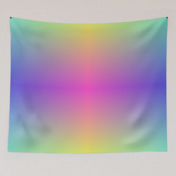Item preview, Abstract Elegance: Mesmerizing Blurs in a Kaleidoscope of Colors. designed and sold by StHallow.