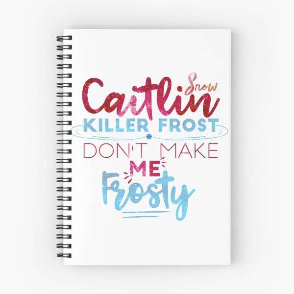 Item preview, Killer Frost - Caitlin Snow designed and sold by Arrowverse.