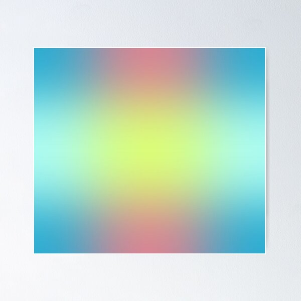 Item preview, Abstract Elegance: Mesmerizing Blurs in a Kaleidoscope of Colors. designed and sold by StHallow.