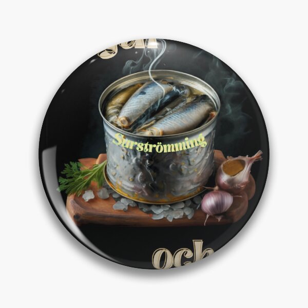 Item preview, God Jul och Gott Nytt År Surströmming 01 designed and sold by rafal12345.