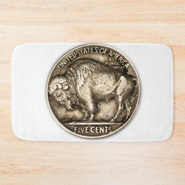 Item preview, 1917 Buffalo Nickel Back designed and sold by EndPoss.