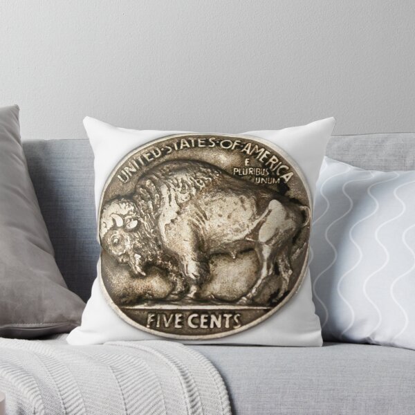 Item preview, 1917 Buffalo Nickel Back designed and sold by EndPoss.