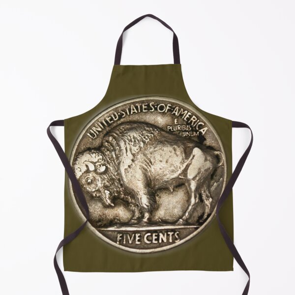 Item preview, 1917 Buffalo Nickel Back designed and sold by EndPoss.