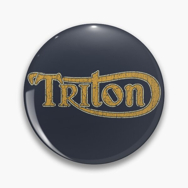 Item preview, Triton Motorcycles 1959 designed and sold by AstroZombie6669.