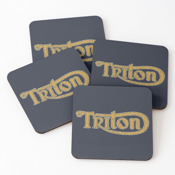 Item preview, Triton Motorcycles 1959 designed and sold by AstroZombie6669.