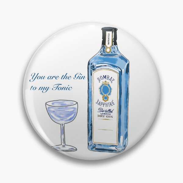 Item preview, You are the Gin to my Tonic - Valentine designed and sold by LearsInteriors.